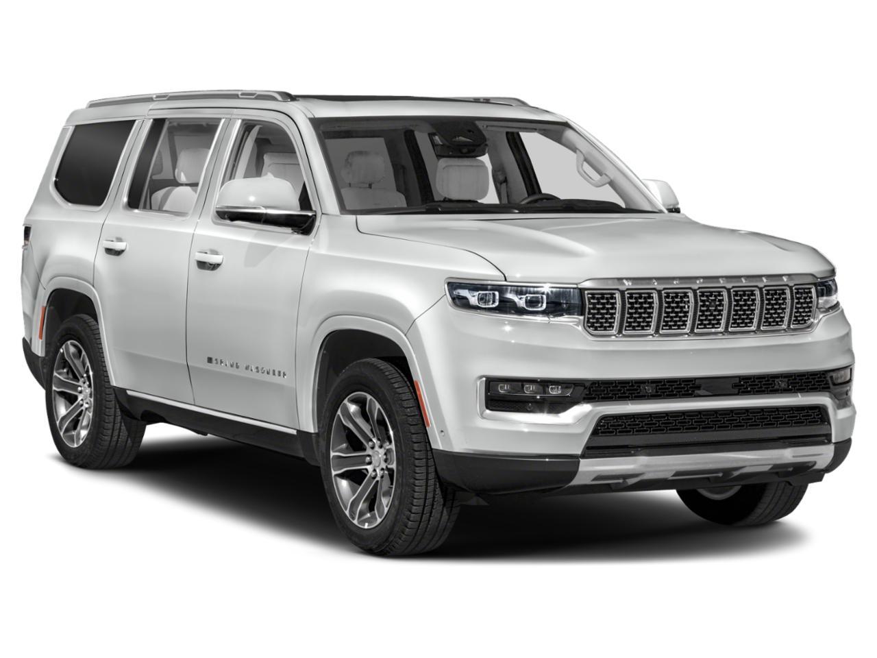 2022 Jeep Grand Wagoneer Series III Listowel ON