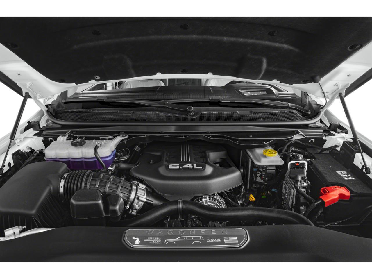 2022 Jeep Grand Wagoneer Series III Listowel ON