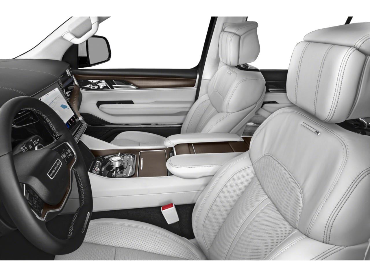 2022 Jeep Grand Wagoneer Series III Listowel ON