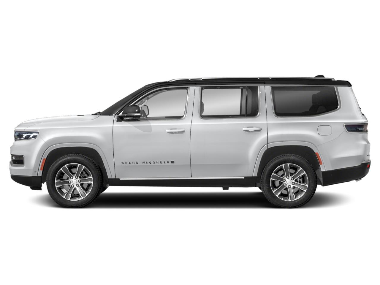 2022 Jeep Grand Wagoneer Series III Irving TX