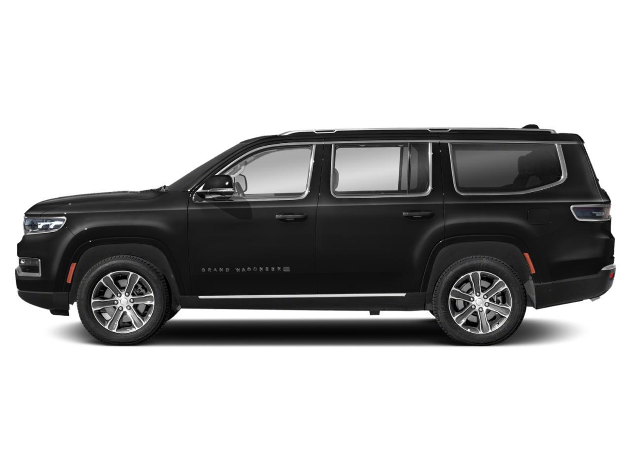 2022 Jeep Grand Wagoneer Series III San Clemente CA