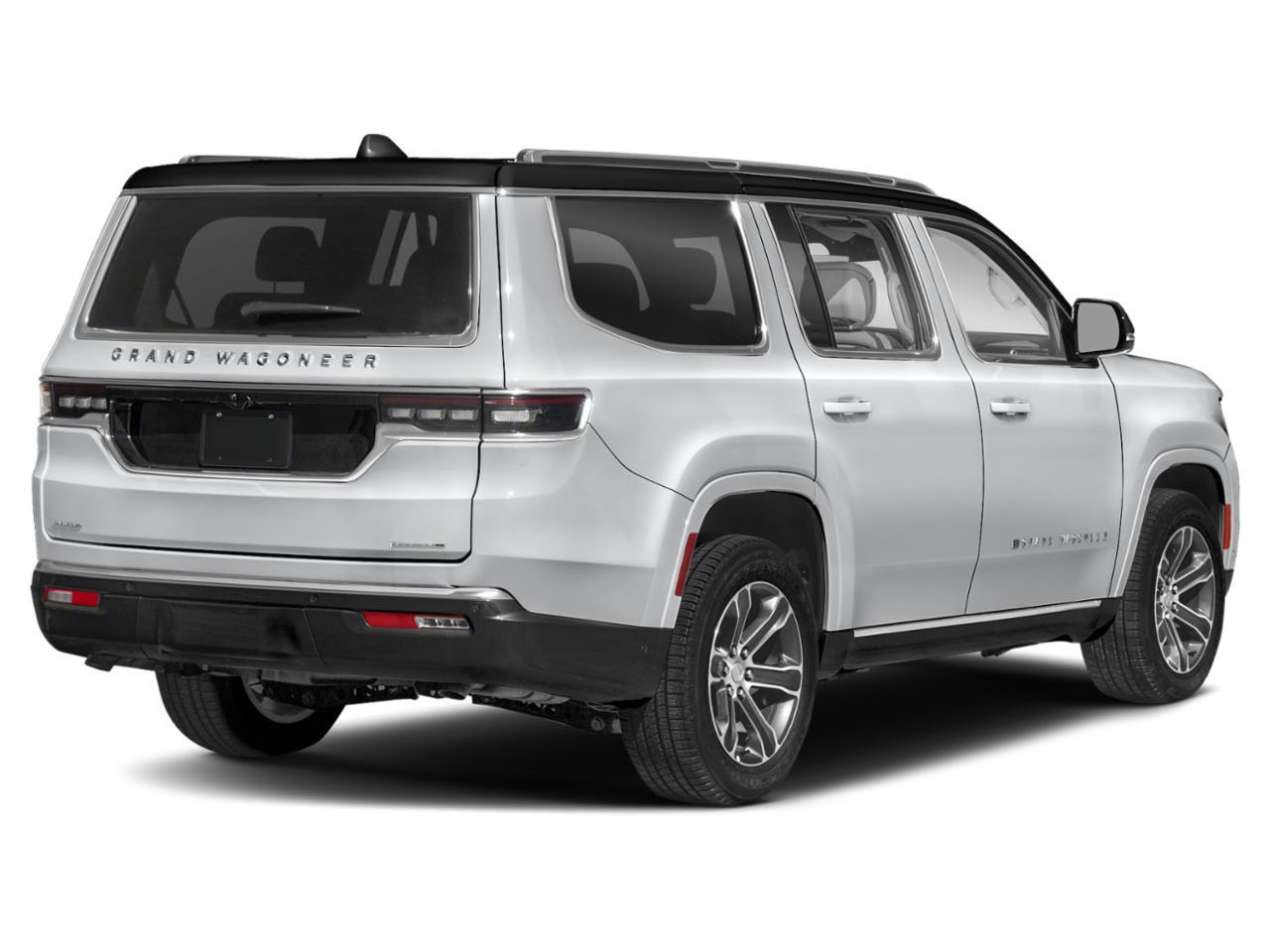 2022 Jeep Grand Wagoneer Series III Irving TX