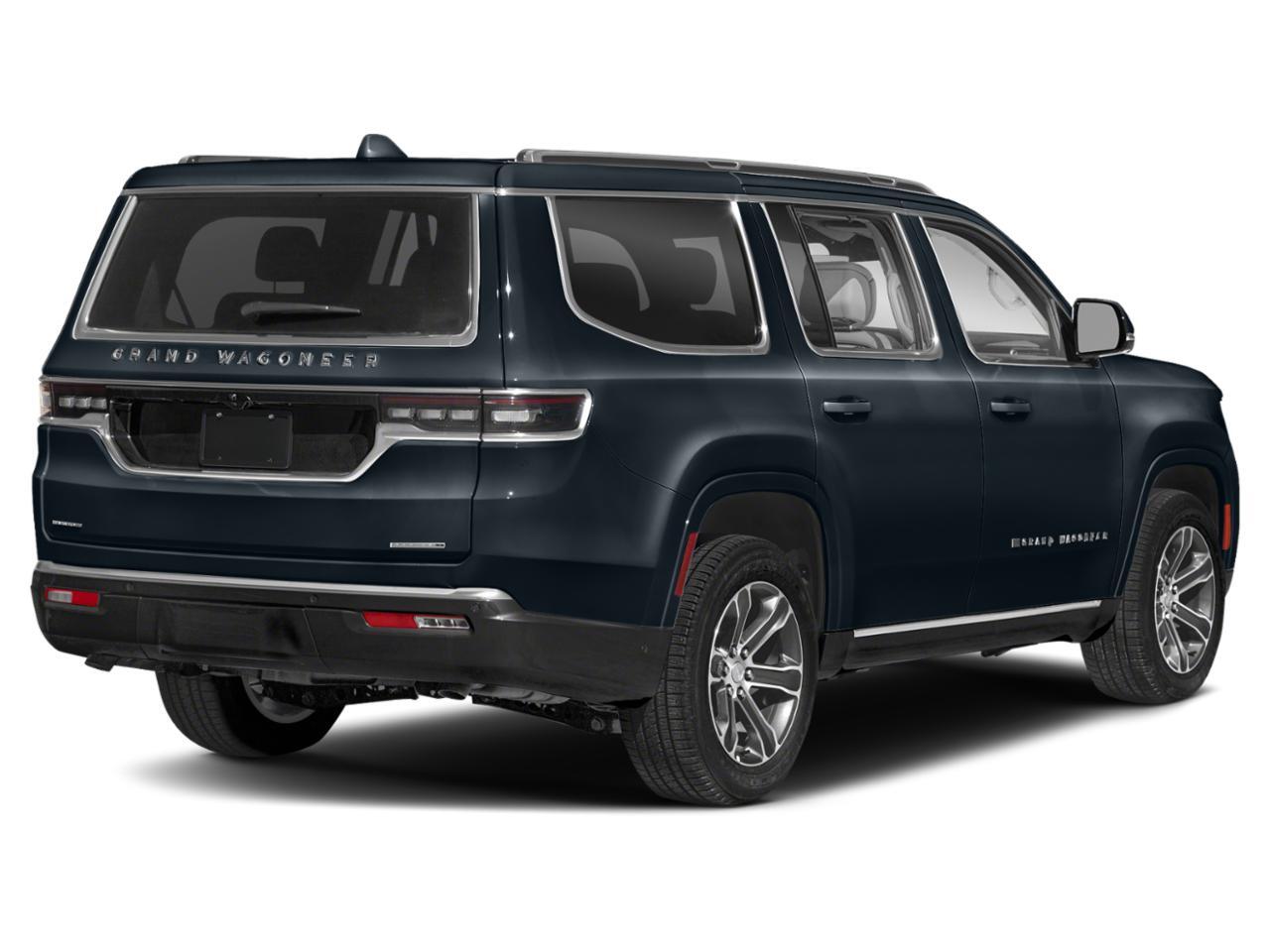 2022 Jeep Grand Wagoneer Series III San Clemente CA