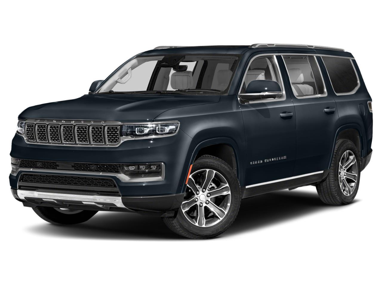 2022 Jeep Grand Wagoneer Series III