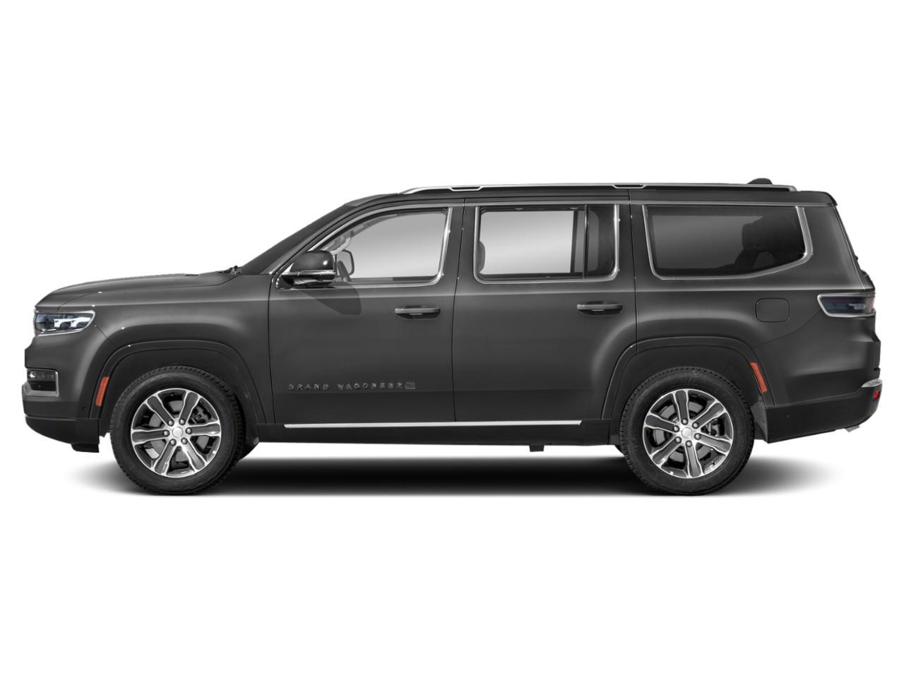 2022 Jeep Grand Wagoneer Series III