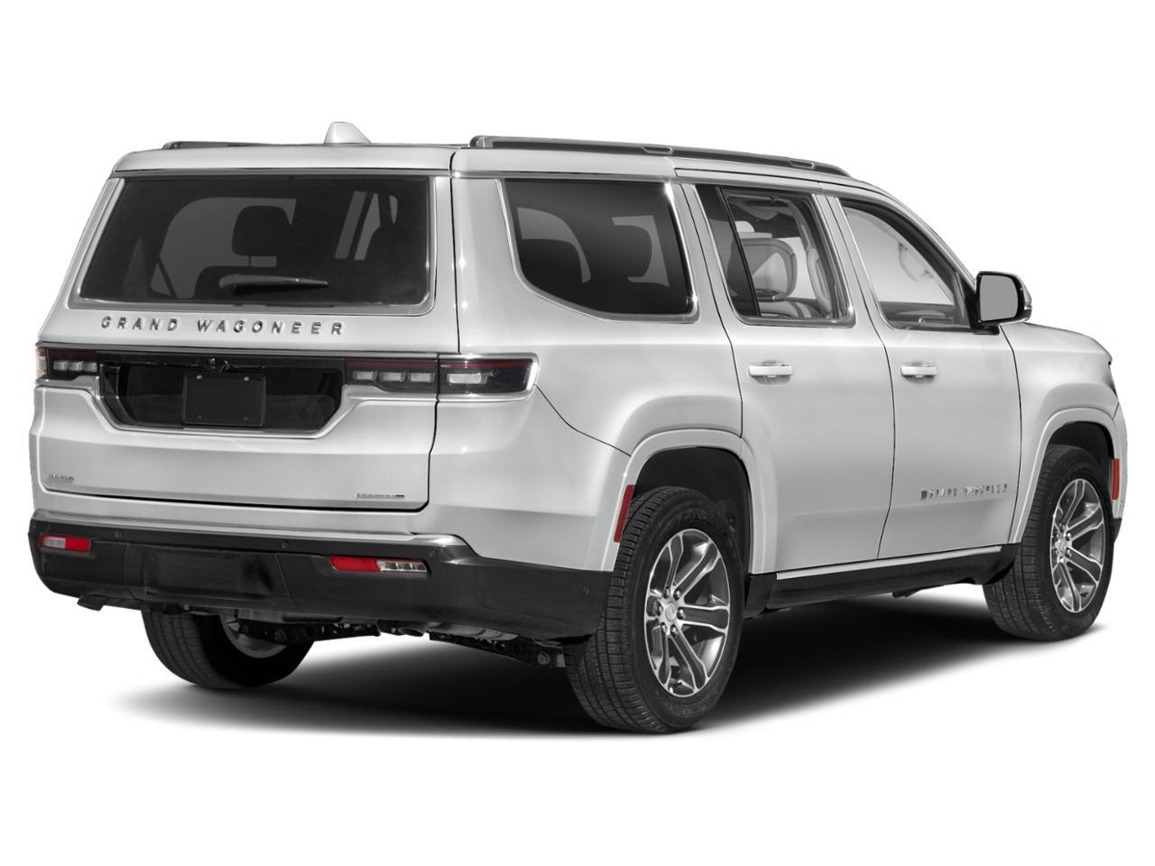 2022 Jeep Grand Wagoneer Series III San Clemente CA