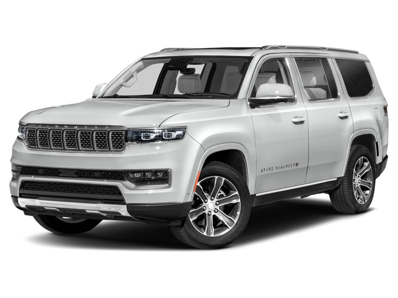 2022 Jeep Grand Wagoneer Series III San Clemente CA