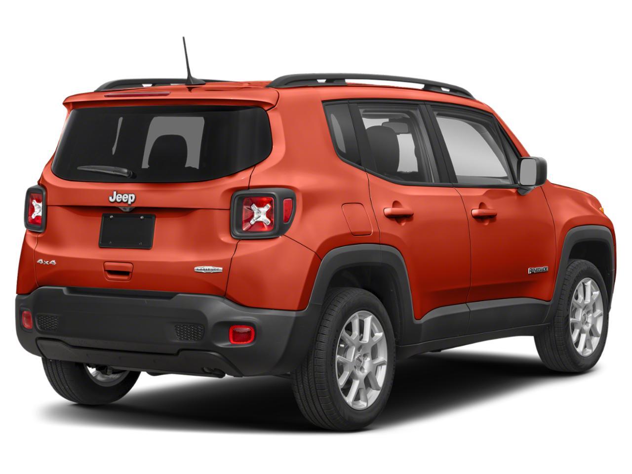2022 Jeep Renegade San Clemente CA