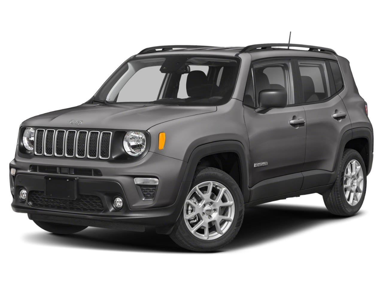 2022 Jeep Renegade Latitude Akron