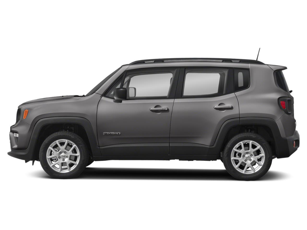2022 Jeep Renegade Latitude Akron