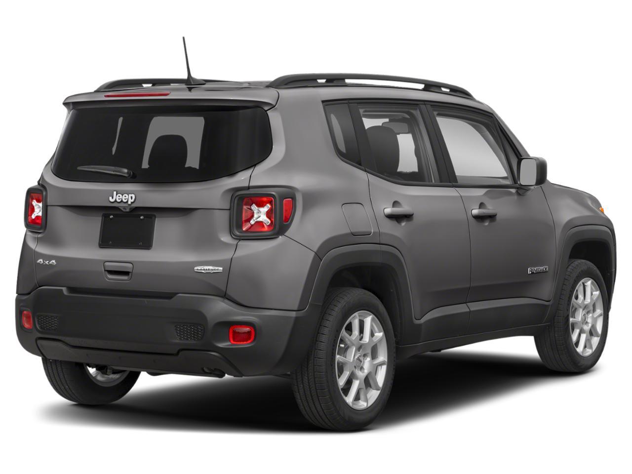 2022 Jeep Renegade Latitude Akron