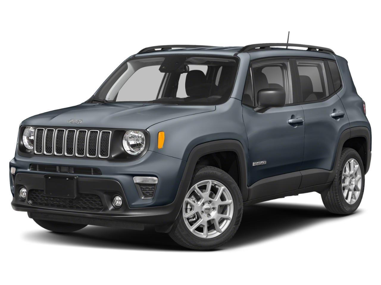 2022 Jeep Renegade Latitude Irving TX