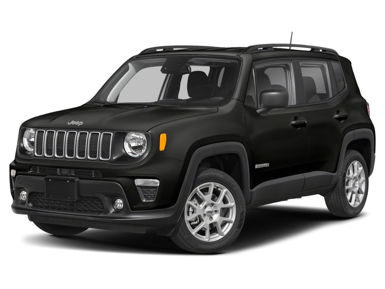 2022 Jeep Renegade Latitude Irving TX