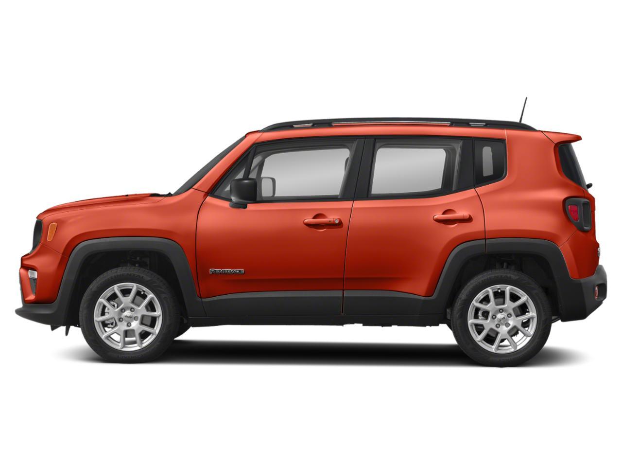 2022 Jeep Renegade Latitude San Clemente CA