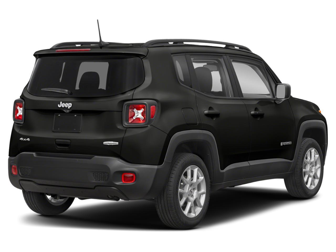 2022 Jeep Renegade Latitude Irving TX