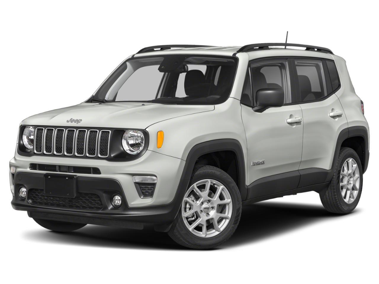 2022 Jeep Renegade Limited Gasoline