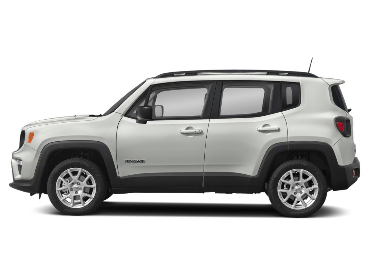 2022 Jeep Renegade Limited Gasoline