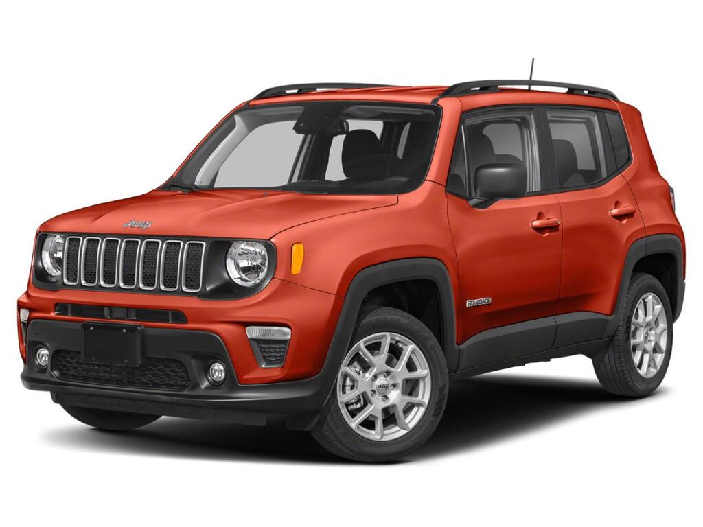 2022 Jeep Renegade Limited Oshkosh WI