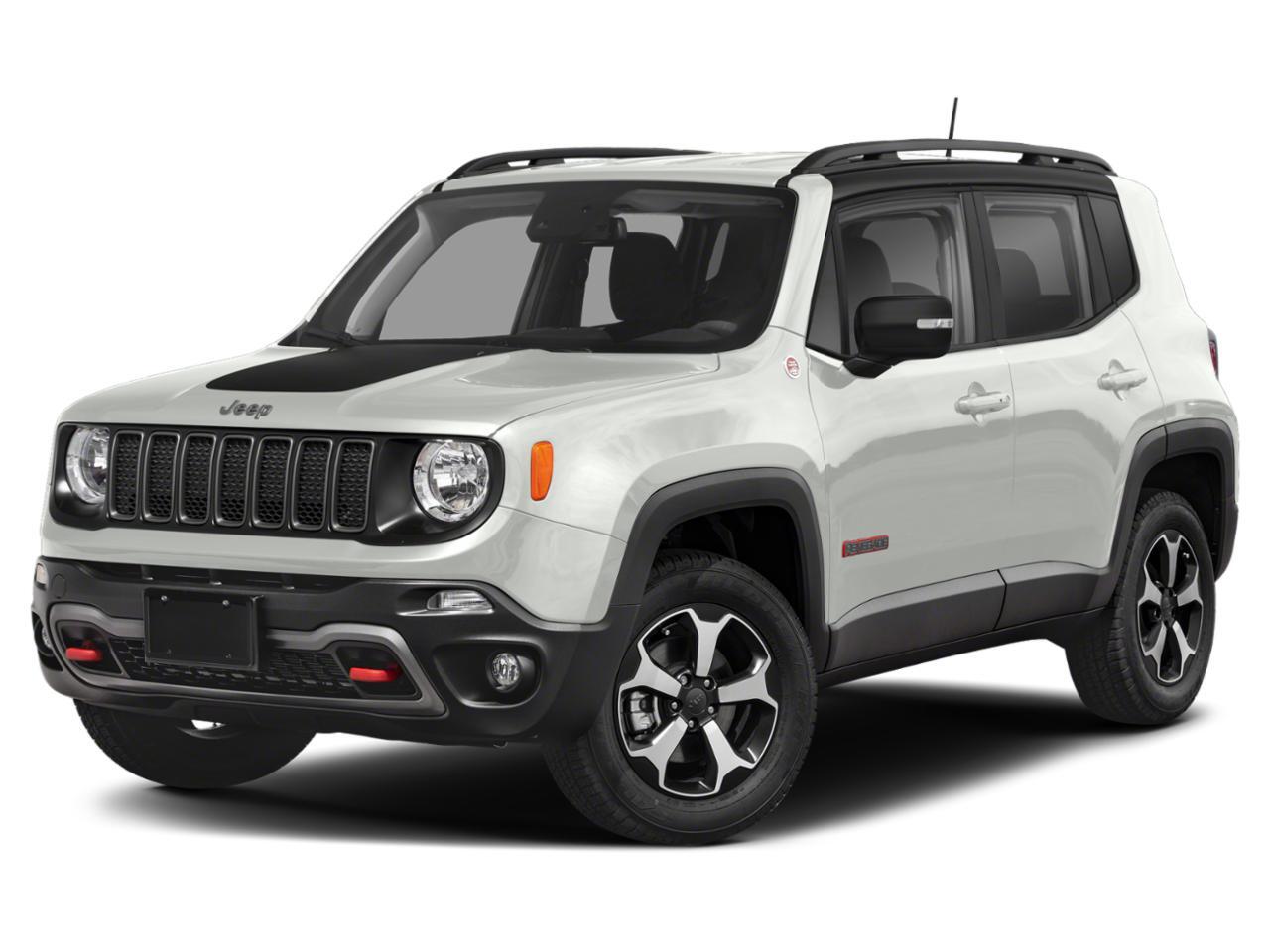 New 2022 Jeep Renegade TRAILHAWK 4X4 in Port Angeles WA