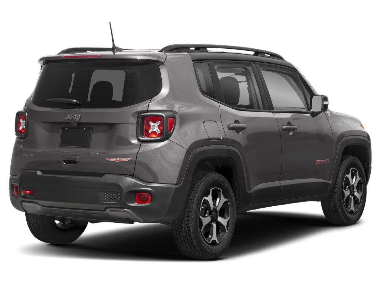 2022 Jeep Renegade Trailhawk San Clemente CA