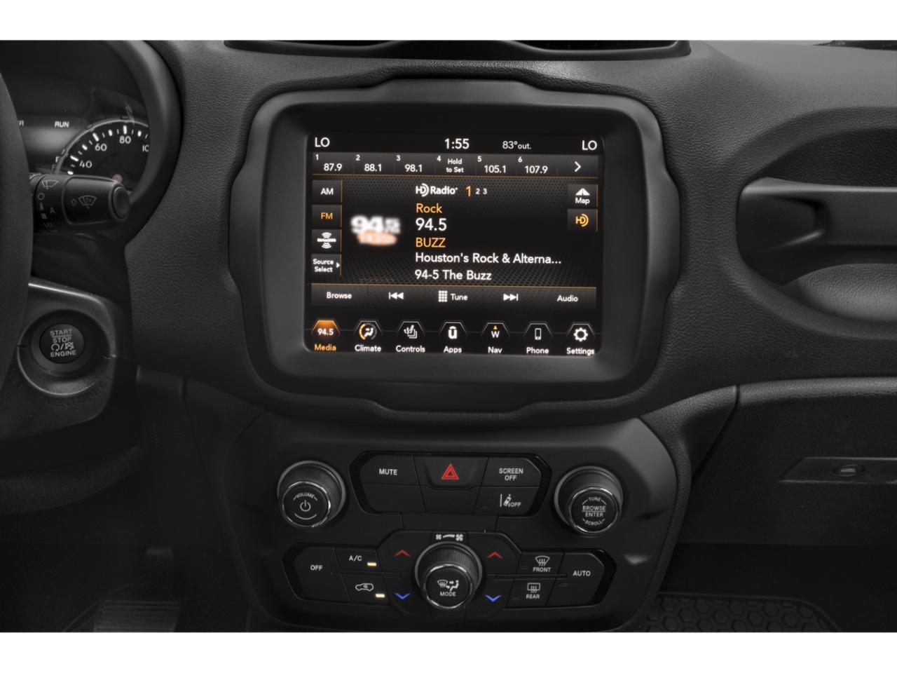 2022 Jeep Renegade Trailhawk San Clemente CA