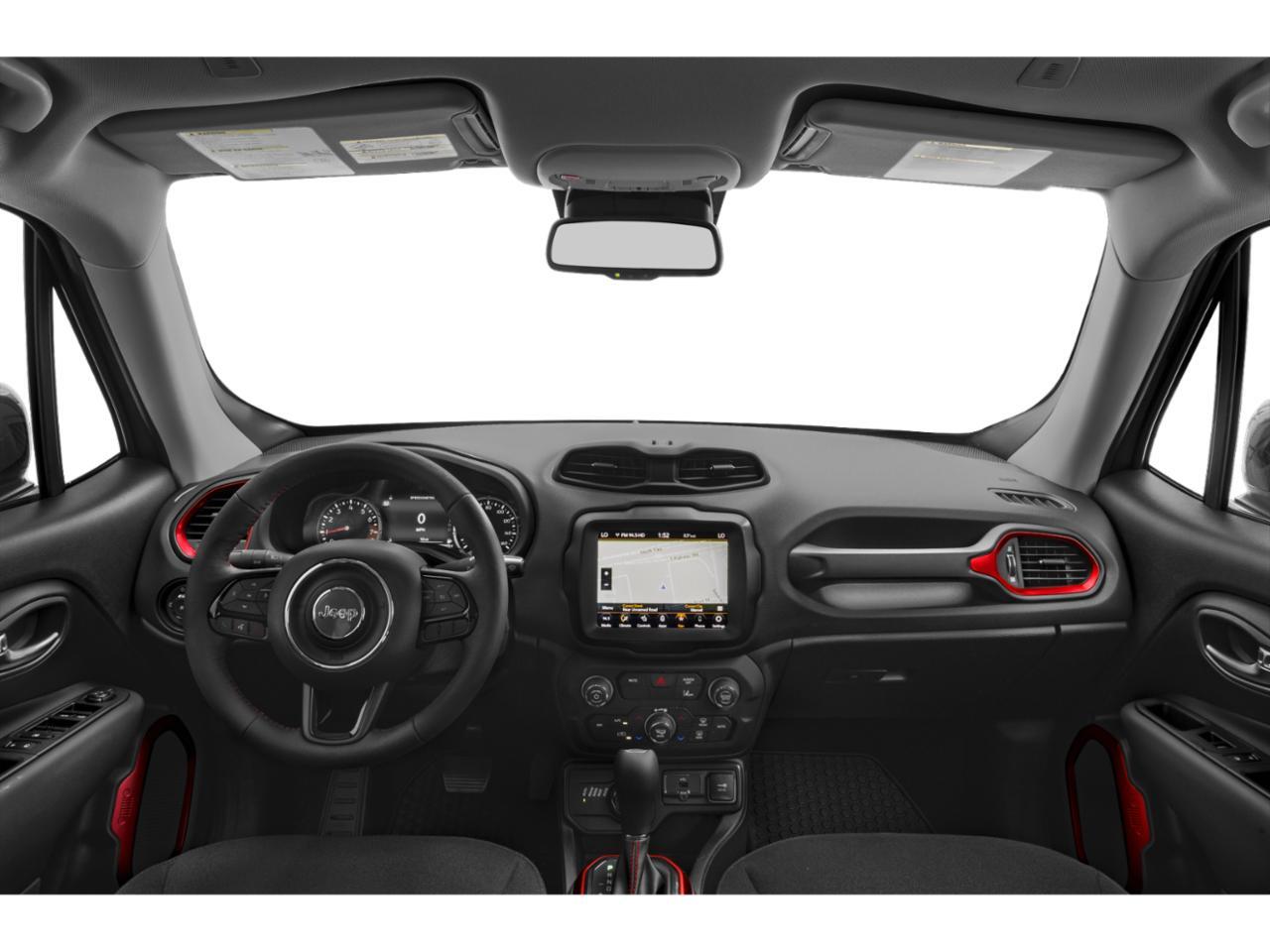 2022 Jeep Renegade Trailhawk San Clemente CA