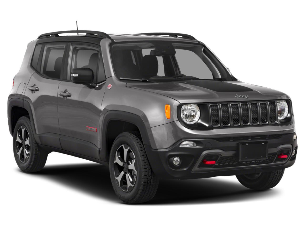 2022 Jeep Renegade Trailhawk San Clemente CA