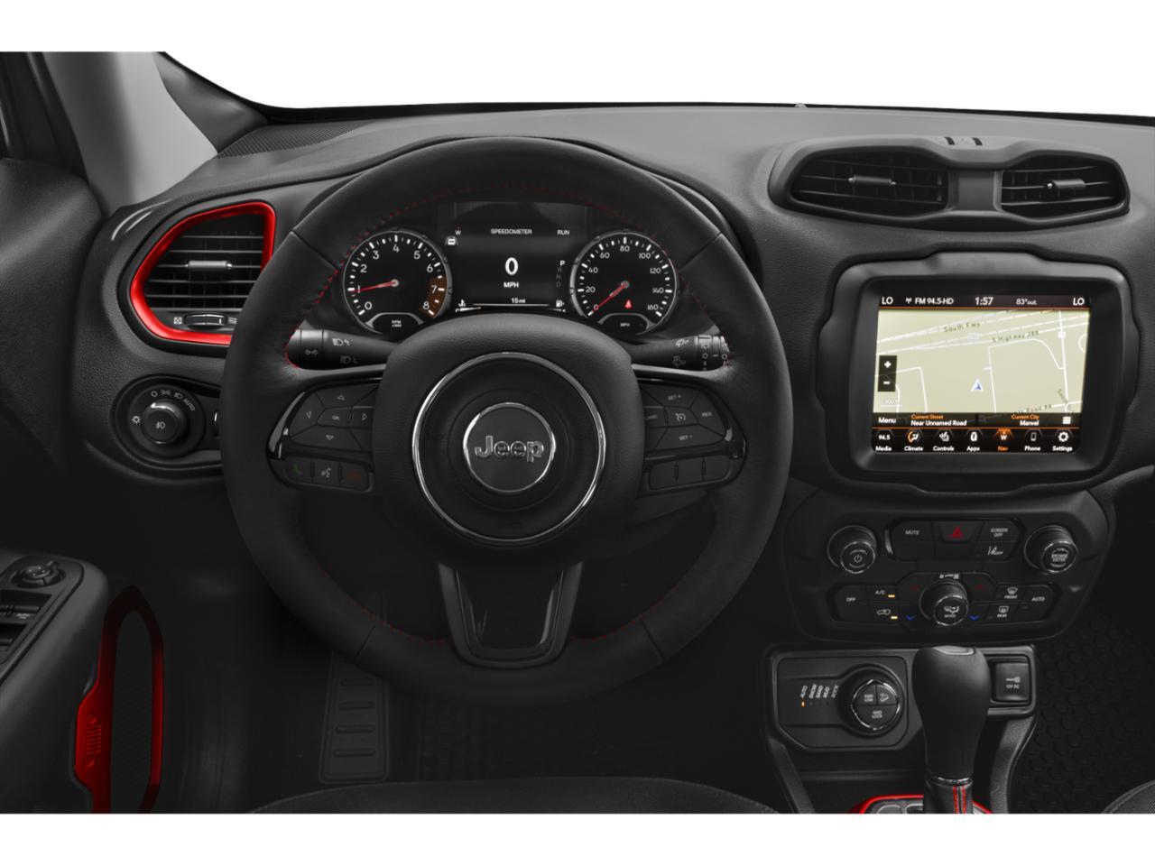 2022 Jeep Renegade Trailhawk San Clemente CA