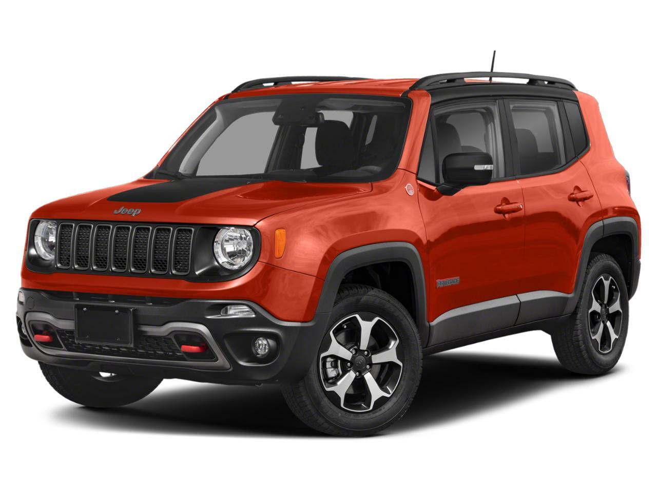 2022 Jeep Renegade Trailhawk