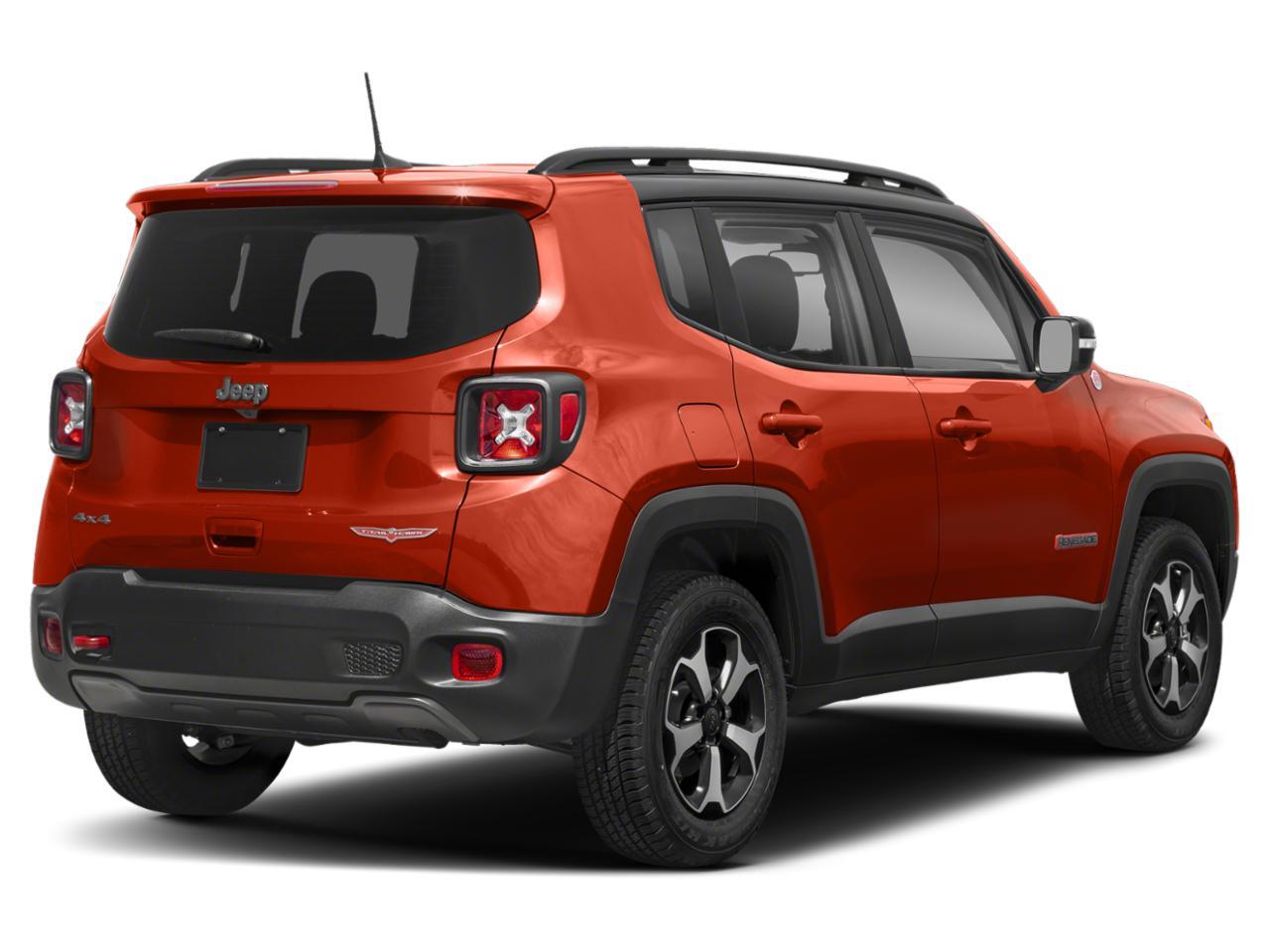 2022 Jeep Renegade Trailhawk Watertown SD