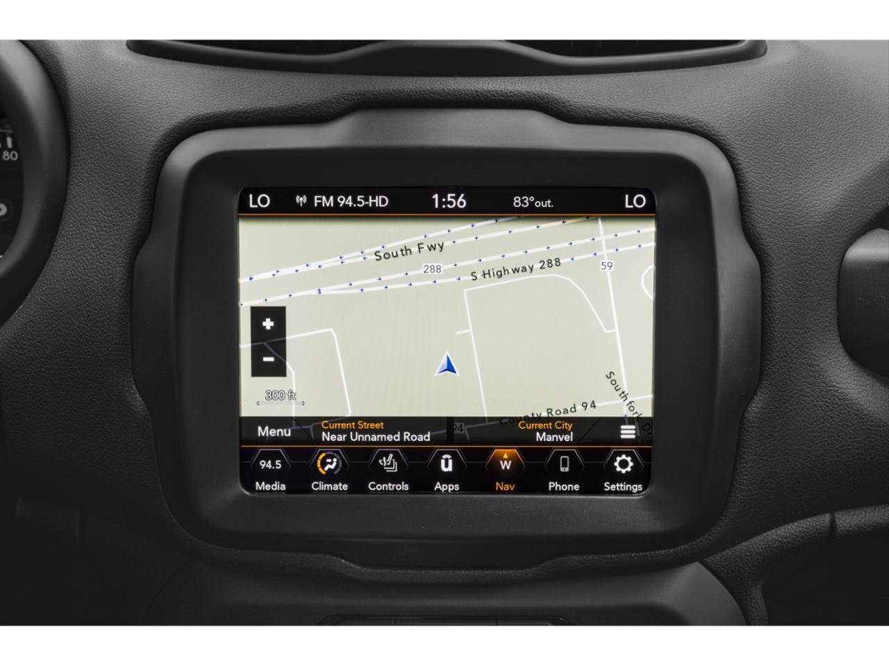 2022 Jeep Renegade Trailhawk Watertown SD