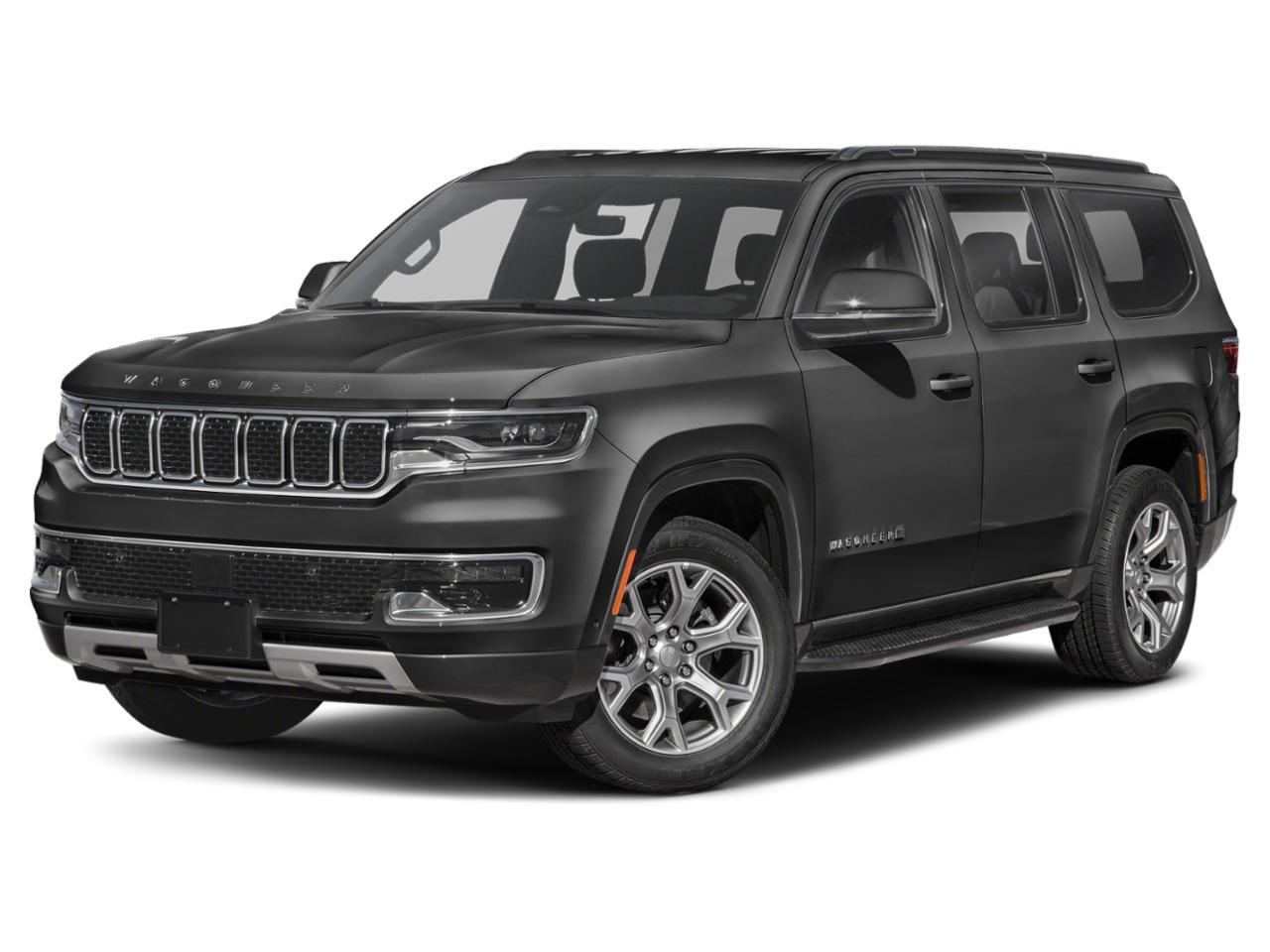 2022 Jeep Wagoneer Series I Carbide
