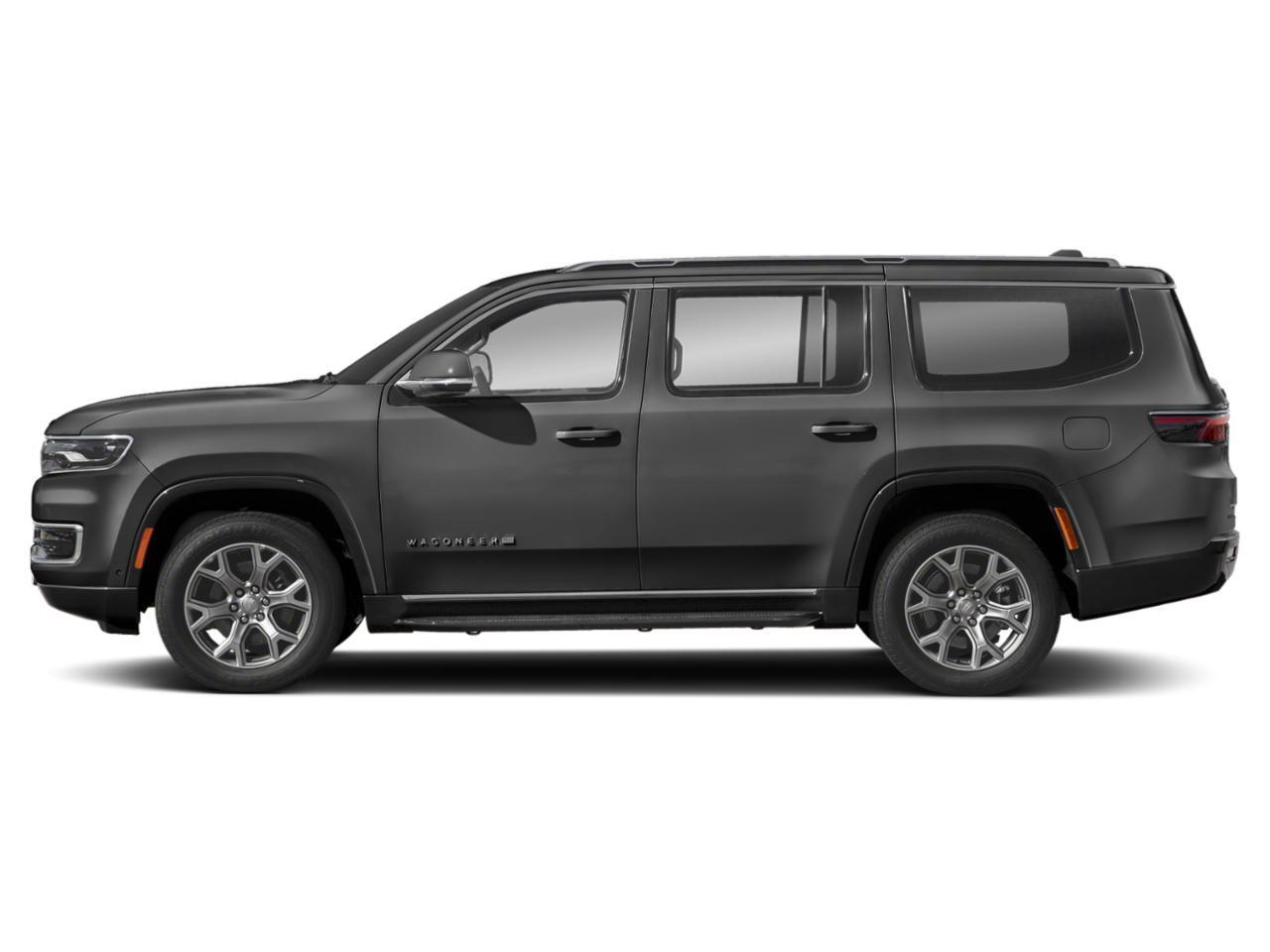 2022 Jeep Wagoneer Series I Carbide
