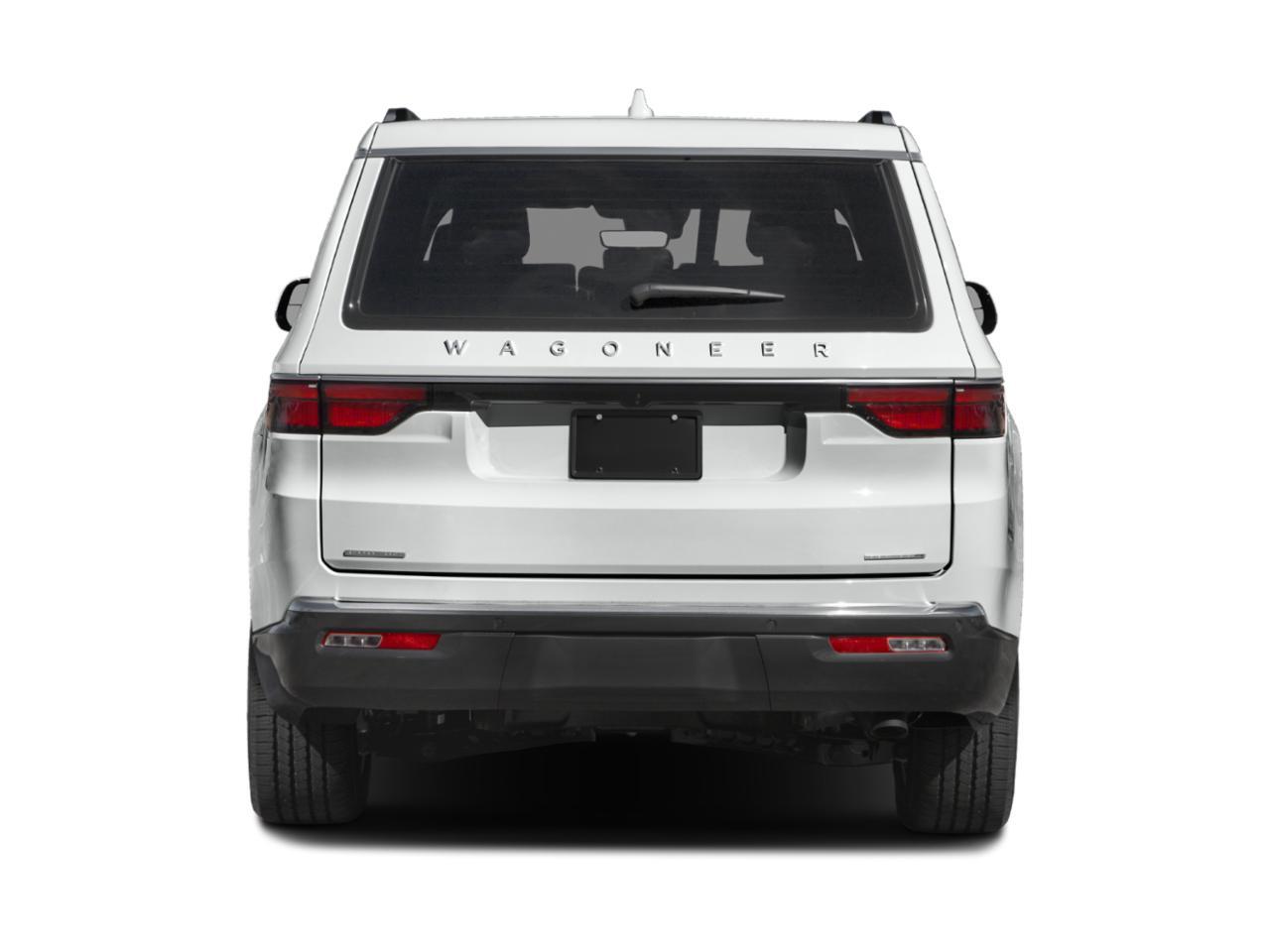 2022 Jeep Wagoneer Series II 4x4 SUV Irving TX