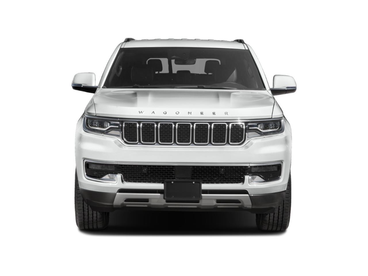2022 Jeep Wagoneer Series II 4x4 SUV Irving TX
