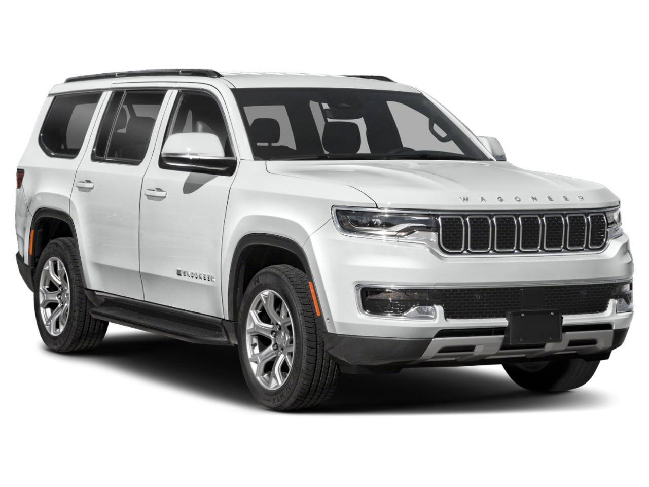 2022 Jeep Wagoneer Series II 4x4 SUV Irving TX