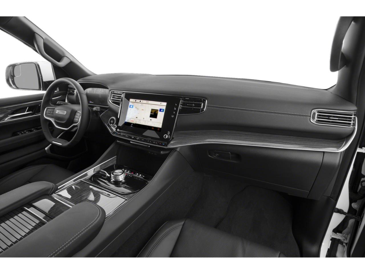 2022 Jeep Wagoneer Series II Akron