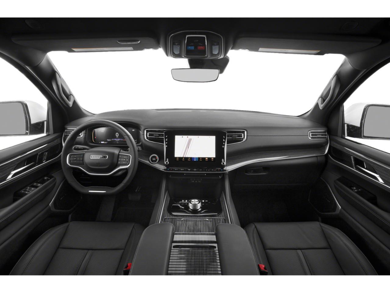 2022 Jeep Wagoneer Series II Akron