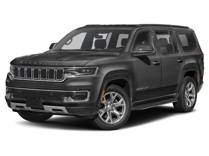 2022 Jeep Wagoneer Series II Oshkosh WI