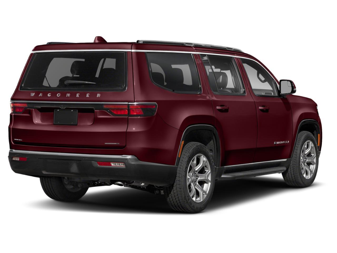 2022 Jeep Wagoneer Series II Irving TX