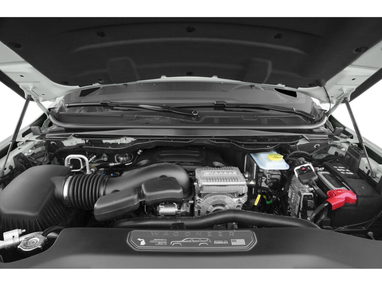 2022 Jeep Wagoneer Series III Carbide Twin Falls ID