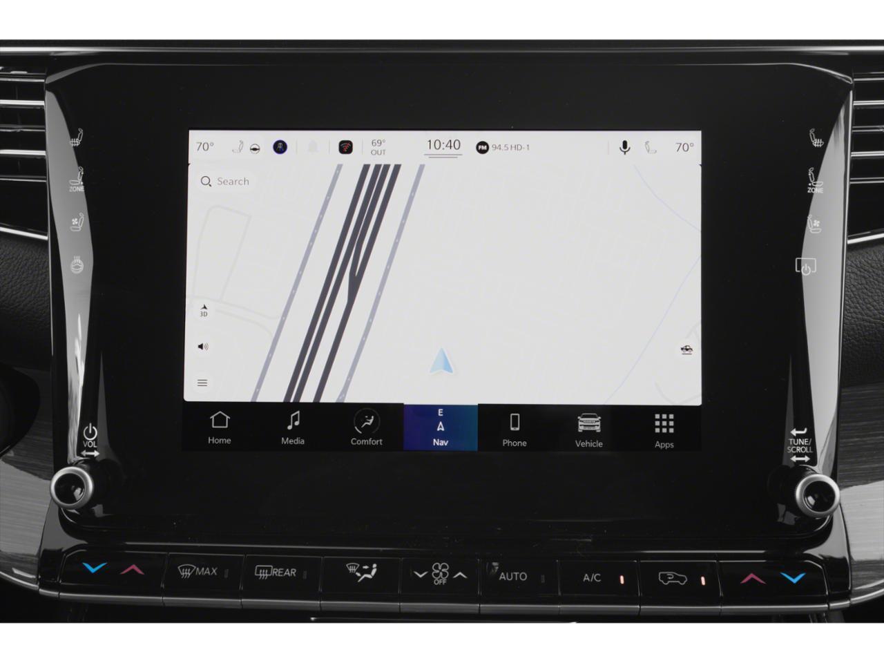 2022 Jeep Wagoneer Series III Carbide Twin Falls ID