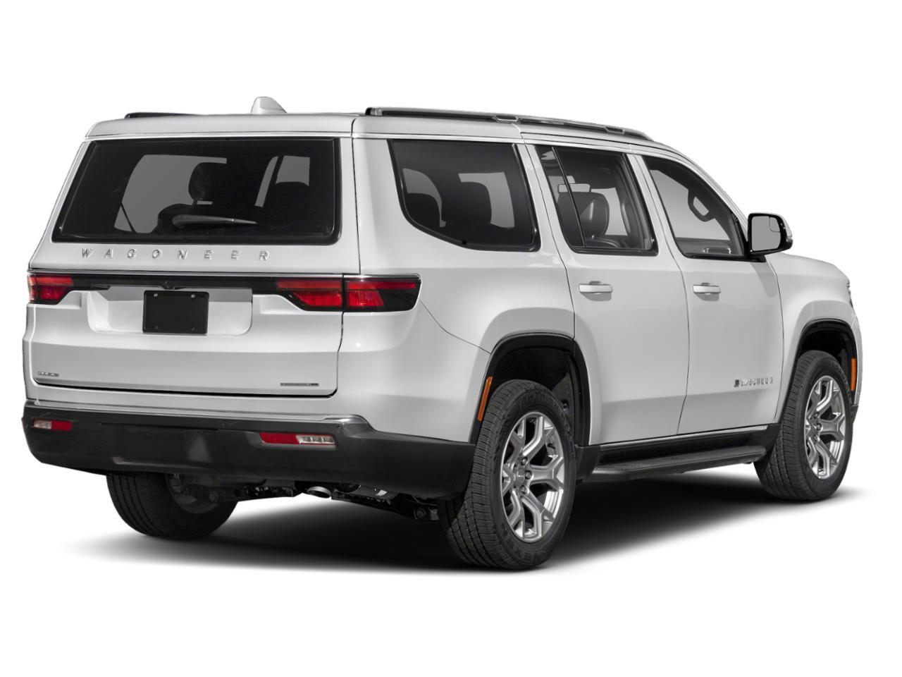 2022 Jeep Wagoneer Series III Watertown SD