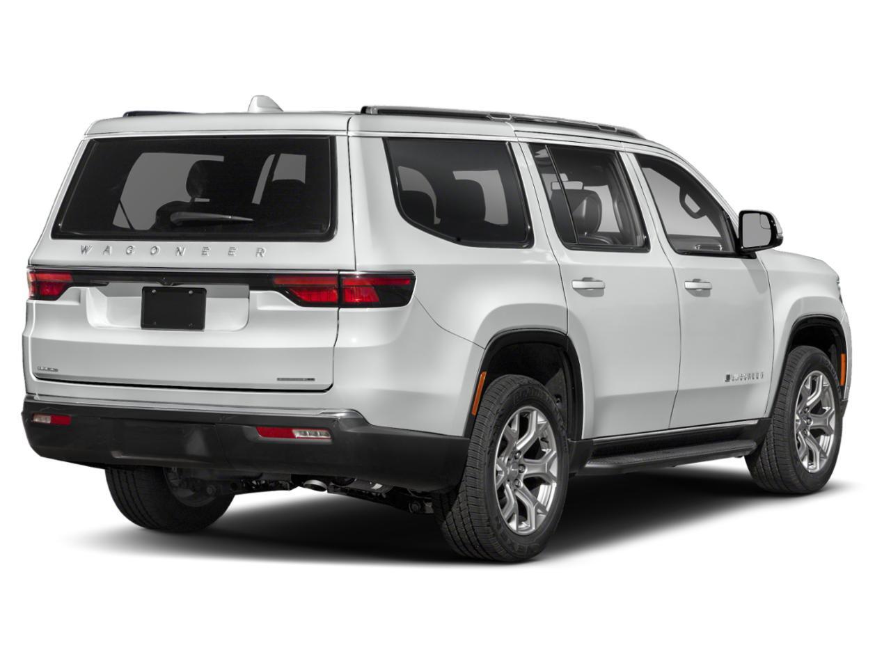 2022 Jeep Wagoneer Series III San Clemente CA