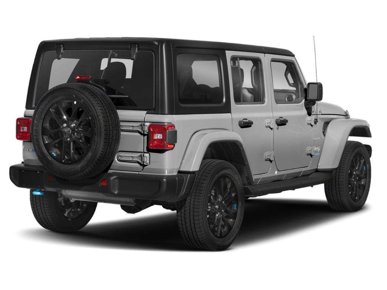 2022 Jeep Wrangler 4xe Unlimited Rubicon Irving TX