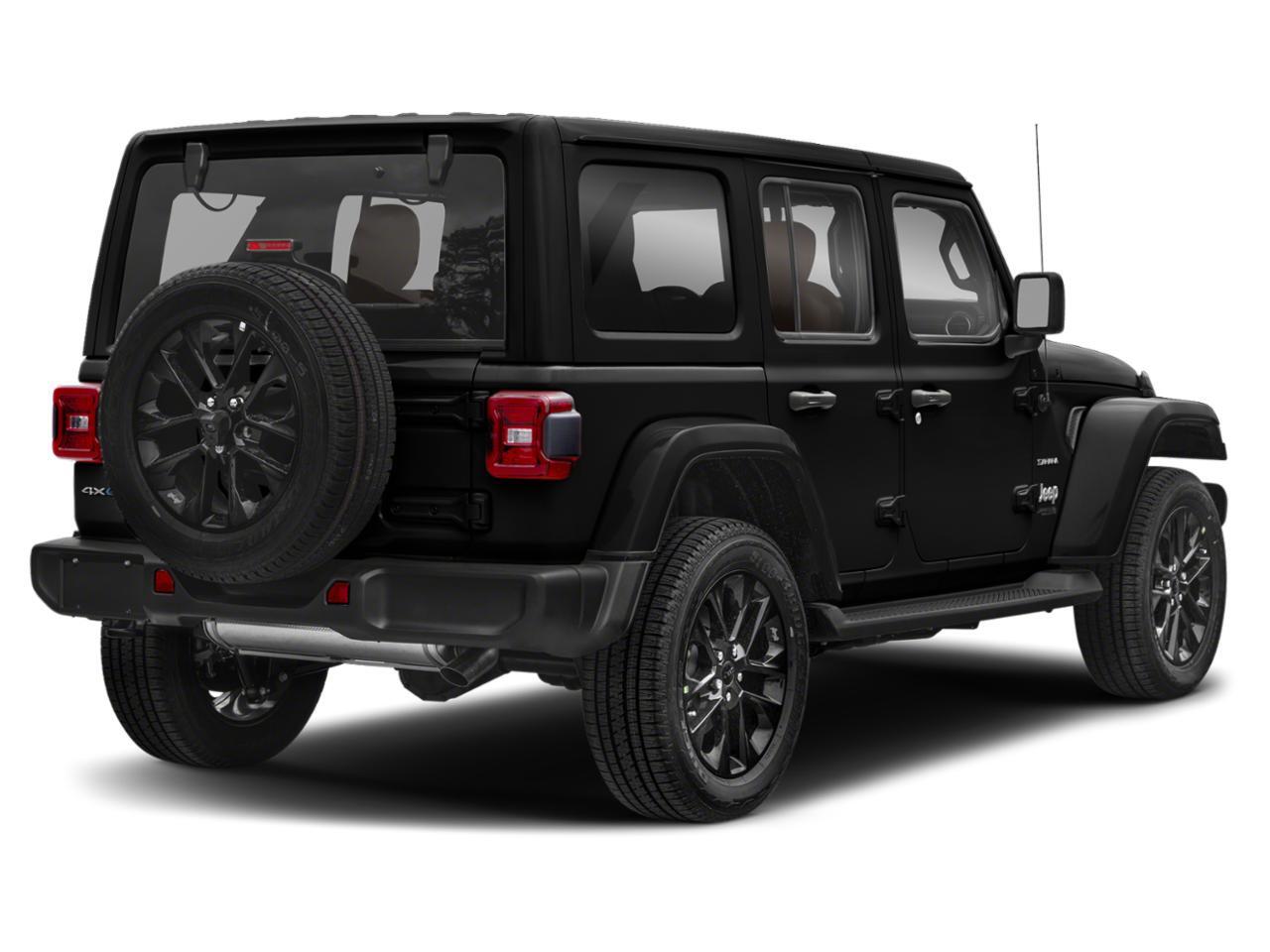 2022 Jeep Wrangler 4xe Unlimited Sahara Irving TX
