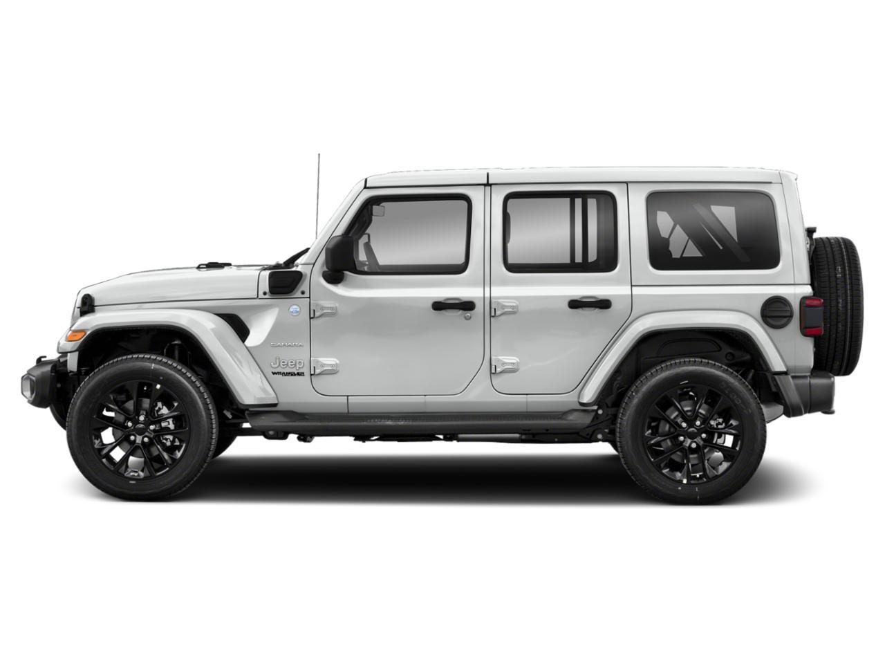 2022 Jeep Wrangler 4xe Unlimited Sahara Irving TX