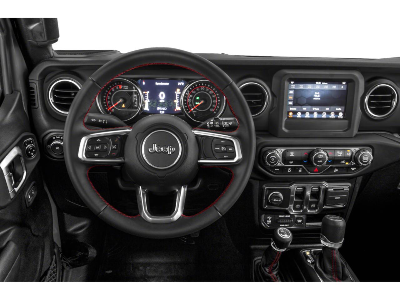 2022 Jeep Wrangler Rubicon Irving TX