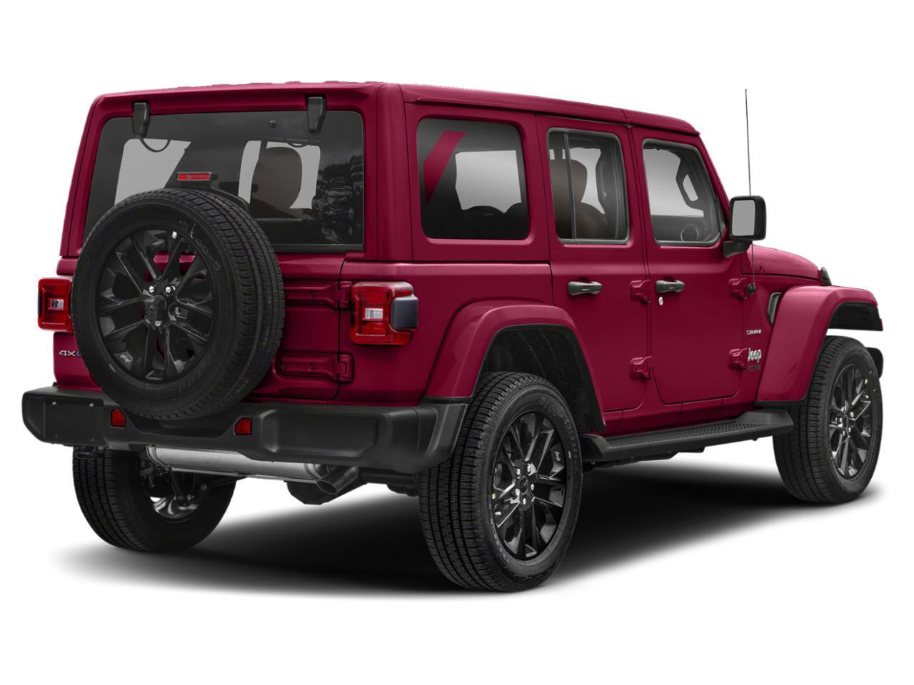2022 Jeep Wrangler Unlimited 4xe Rubicon San Clemente CA