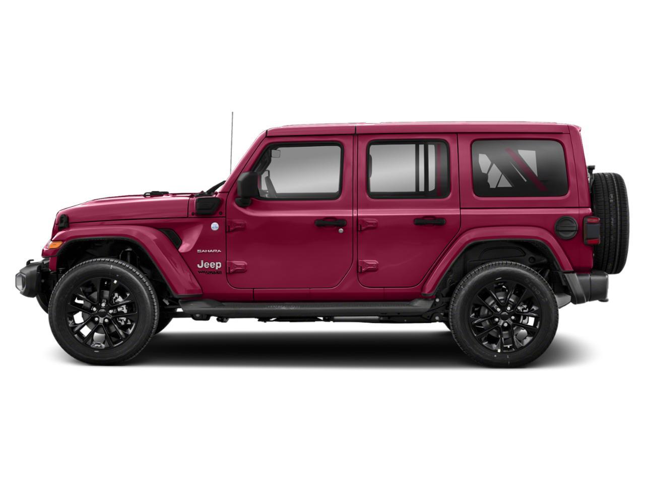 2022 Jeep Wrangler Unlimited 4xe Rubicon San Clemente CA